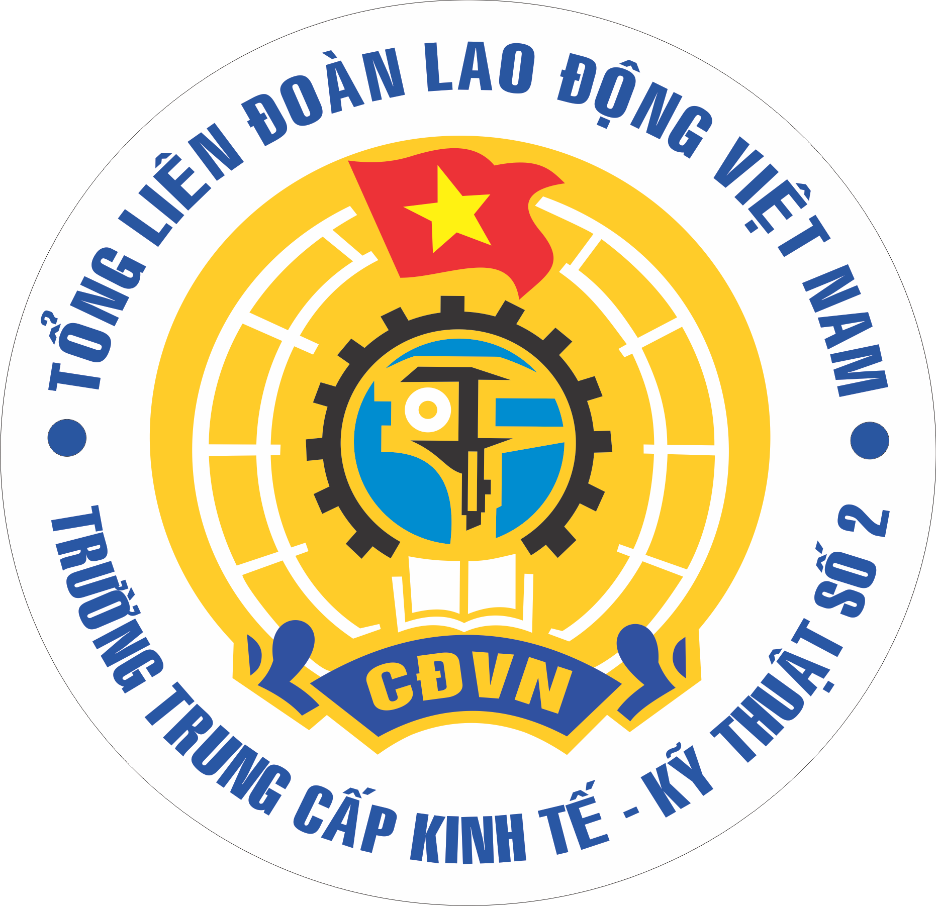TRƯỜNG TRUNG CẤP KINH TẾ - KỸ THUẬT SỐ 2